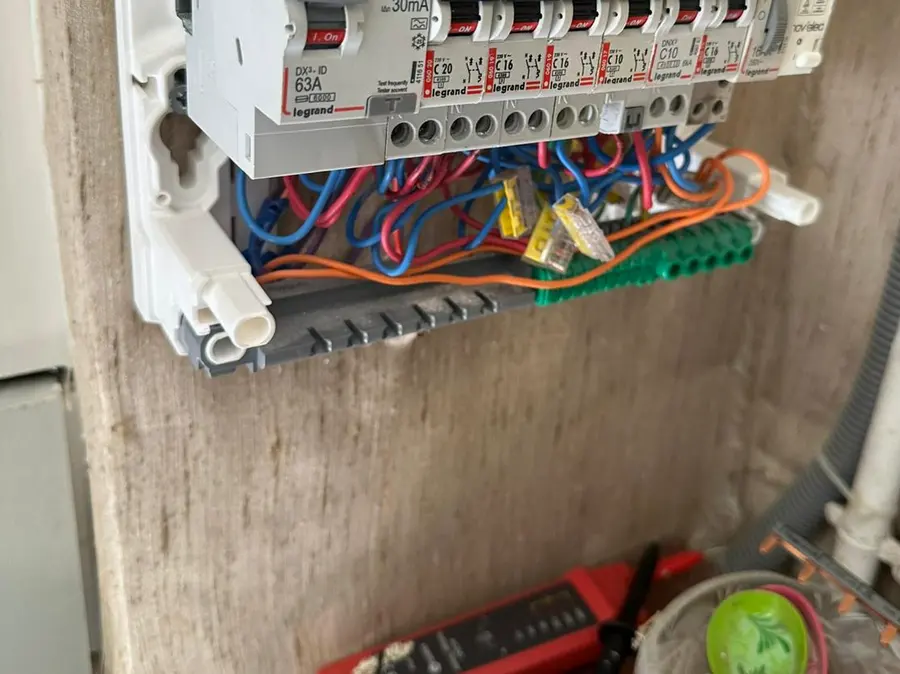 Chauffage électrique par un électricien à Paris
